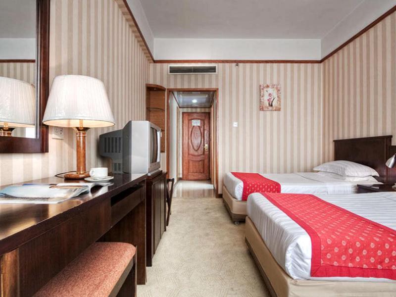 Starway Donglin Hotel 无锡 客房 照片