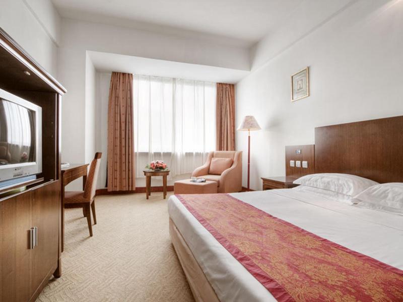 Starway Donglin Hotel 无锡 客房 照片